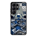 Dallas Cowboys Wallpaper Samsung Galaxy S26 Ultra Case BC0685