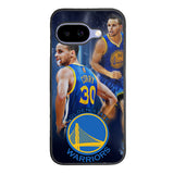 Golden State Warriors Wallpaper Case Google Pixel 9A BC0688