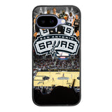 San Antonio Spurs Case Google Pixel 9A BC0709