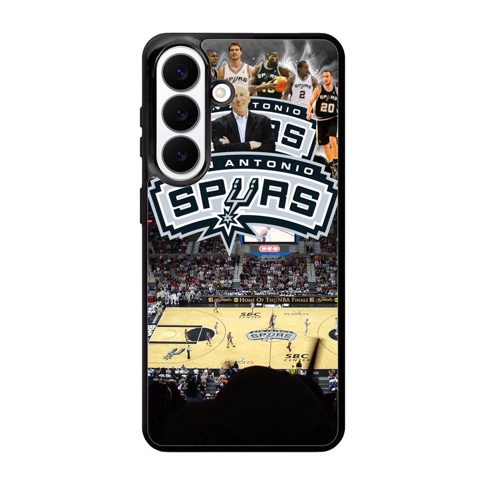 San Antonio Spurs Samsung Galaxy S26 Case BC0709