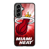 Miami Heat Wallpapers X6238 Samsung Galaxy A37 Case