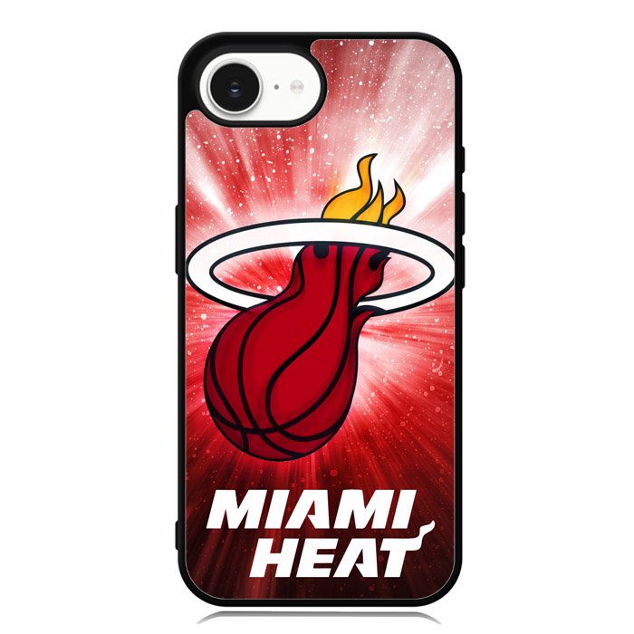 Miami Heat Wallpapers X6238 iPhone 16e Case