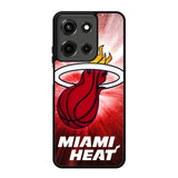 Miami Heat Wallpapers X6238 Motorola Moto G 5G 2025 Case