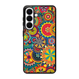 Floral Pattern X0184 Samsung Galaxy S26 Case