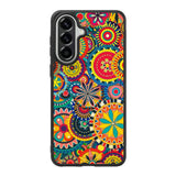 Floral Pattern X0184 Samsung Galaxy A37 Case