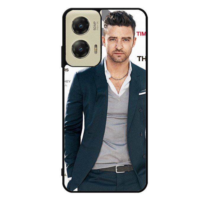 Justin Timberlake X0173 Motorola Moto G Stylus 5G 2024 Case