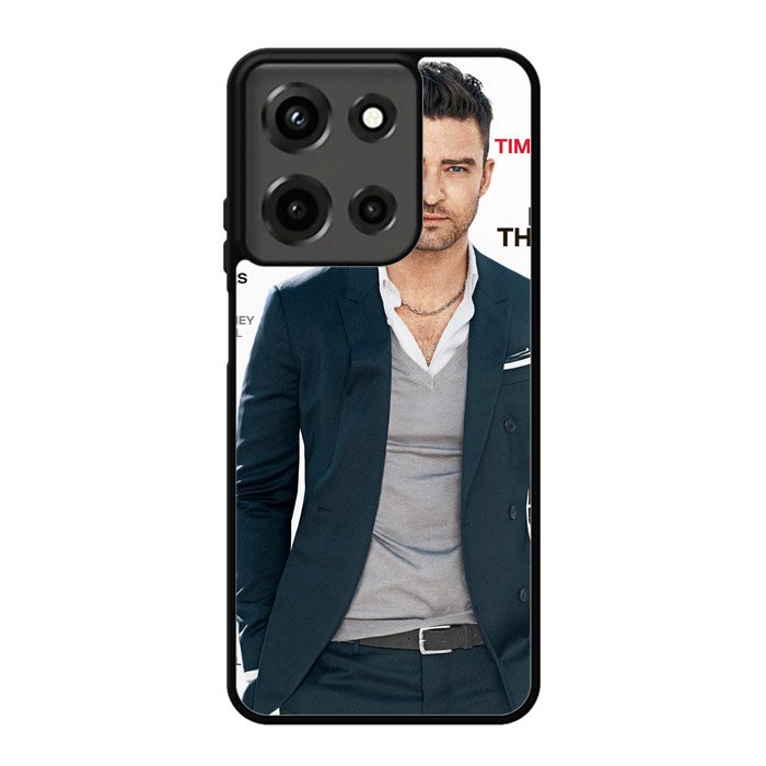 Justin Timberlake X0173 Motorola Moto G 5G 2025 Case