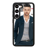 Justin Timberlake X0173 Samsung Galaxy S25 5G Case