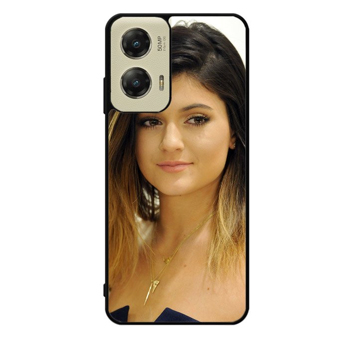 Kylie Jenner X0180 Motorola Moto G Stylus 5G 2024 Case