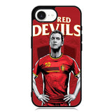 Belgium X7073 iPhone 16e Case