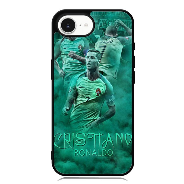 Cristiano Ronaldo 2017 X7039 iPhone 16e Case