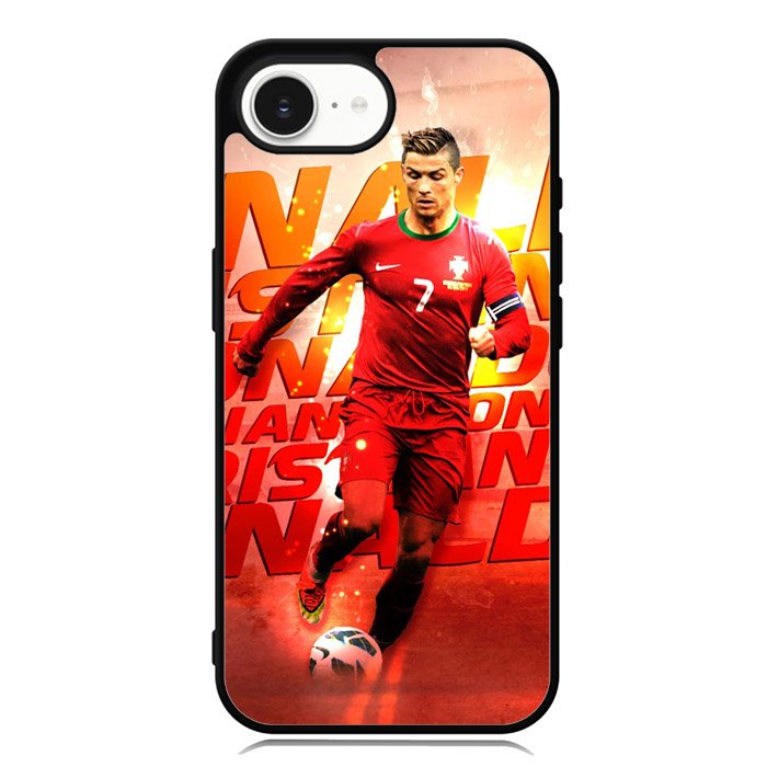 Cristiano Ronaldo New X7037 iPhone 16e Case