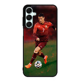 Cristiano Ronaldo Portugal X7033 Samsung Galaxy A16 5G Case