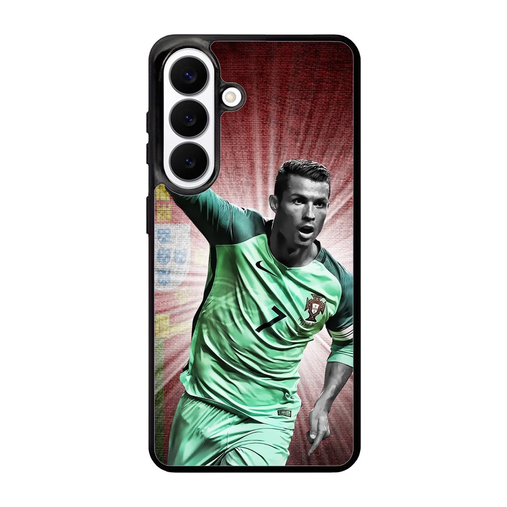 Cristiano Ronaldo X7040 Samsung Galaxy S26 Plus Case