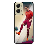 Cristiano Ronaldo X7043 Motorola Moto G Stylus 5G 2024 Case