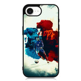 Kylian Mbappe X7051 iPhone 16e Case