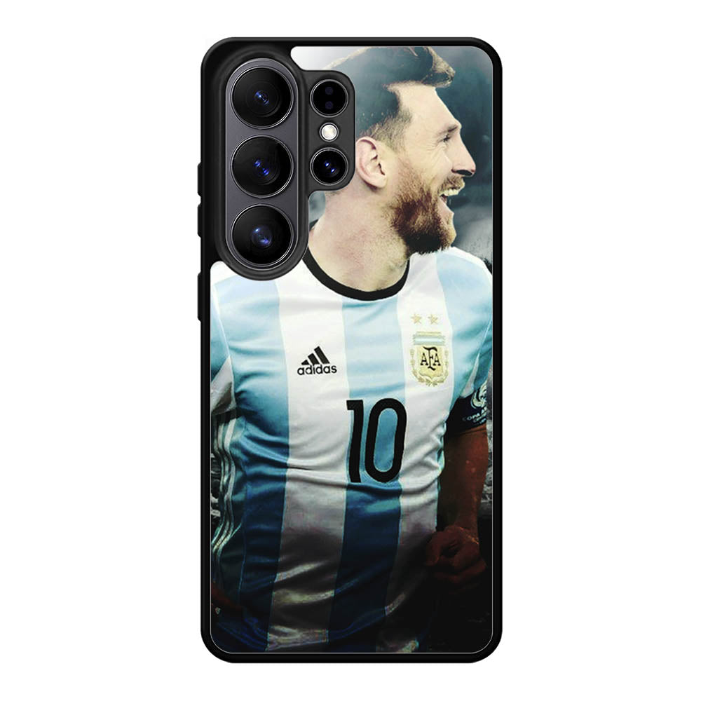 Lionel Messi Argentina X7016 Samsung Galaxy S26 Ultra Case