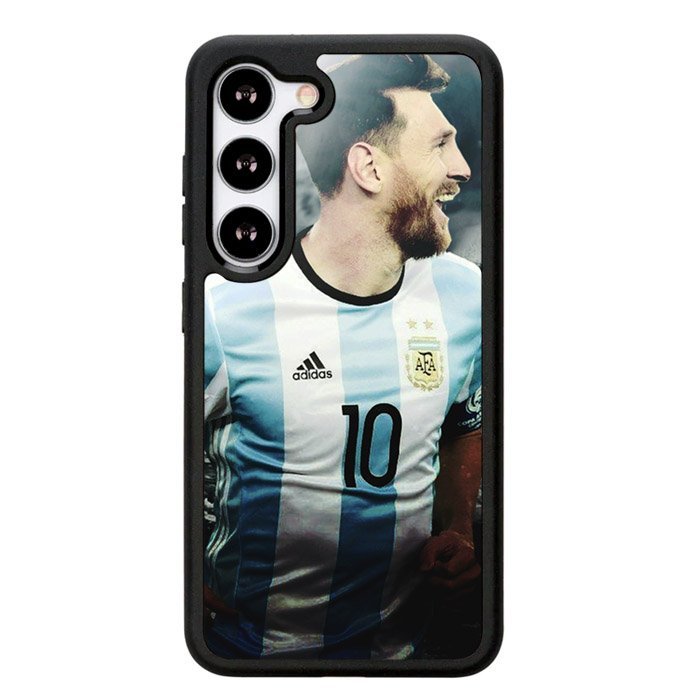 Lionel Messi Argentina X7016 Samsung Galaxy S25 Plus 5G , Samsung Galaxy S25+ 5G Case