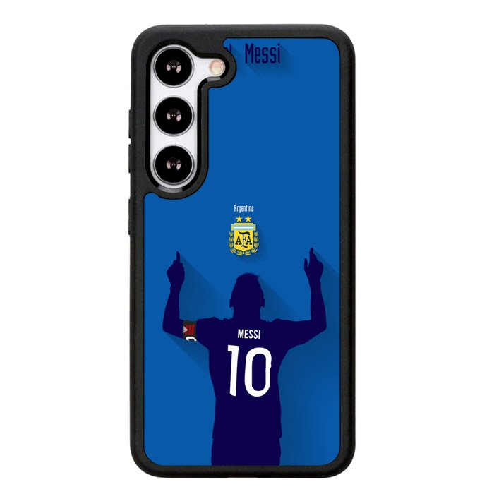Lionel Messi Argentina X7017 Samsung Galaxy S24 Plus 5G , Samsung Galaxy S24+ 5G Case