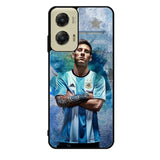 Lionel Messi X7014 Motorola Moto G Stylus 5G 2024 Case