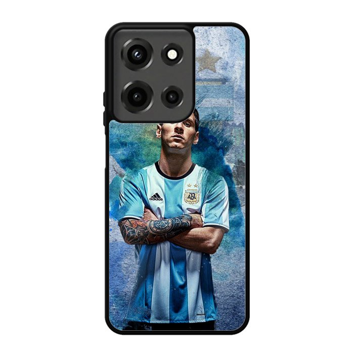 Lionel Messi X7014 Motorola Moto G 5G 2025 Case