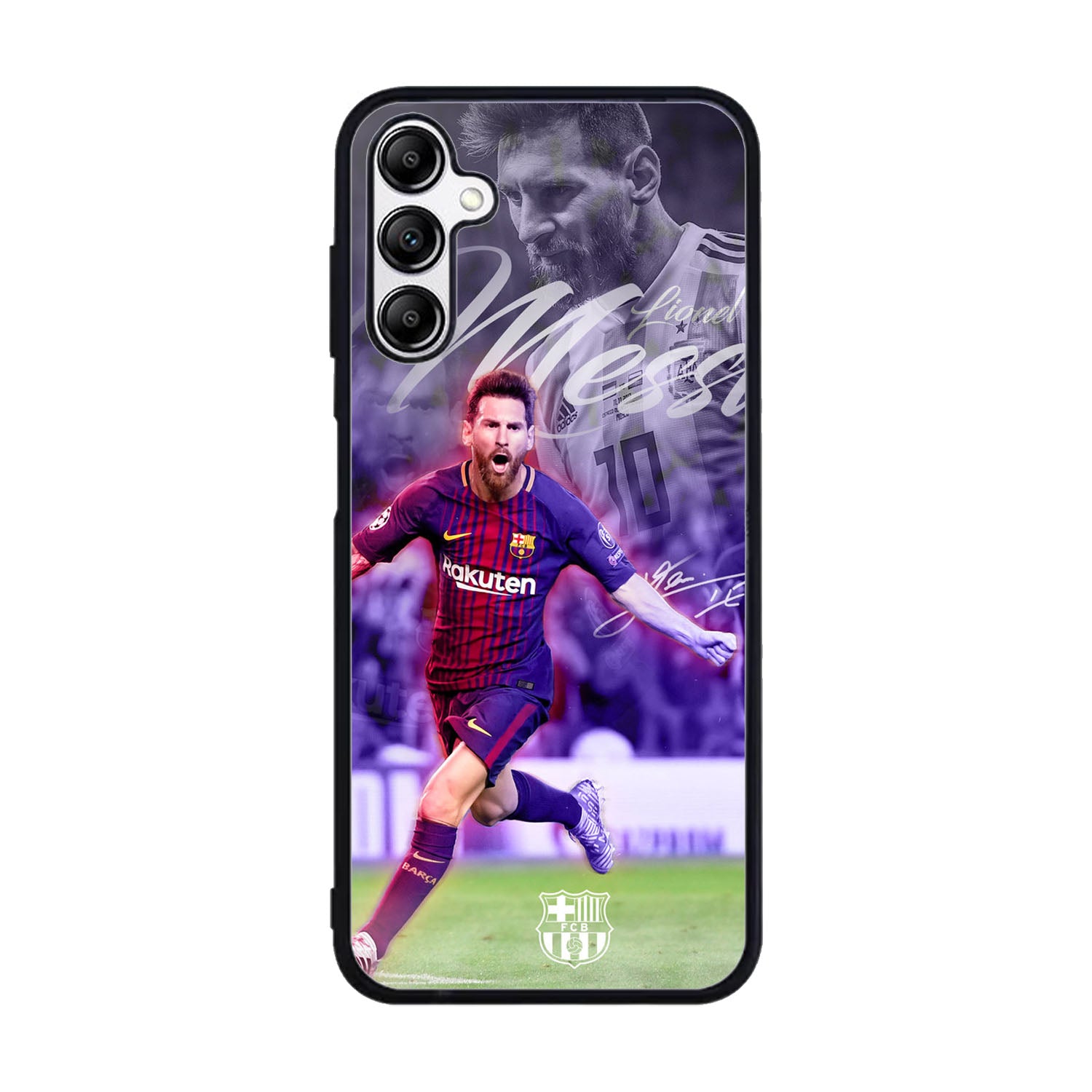 Lionel Messi Case Samsung Galaxy A15 BC0716