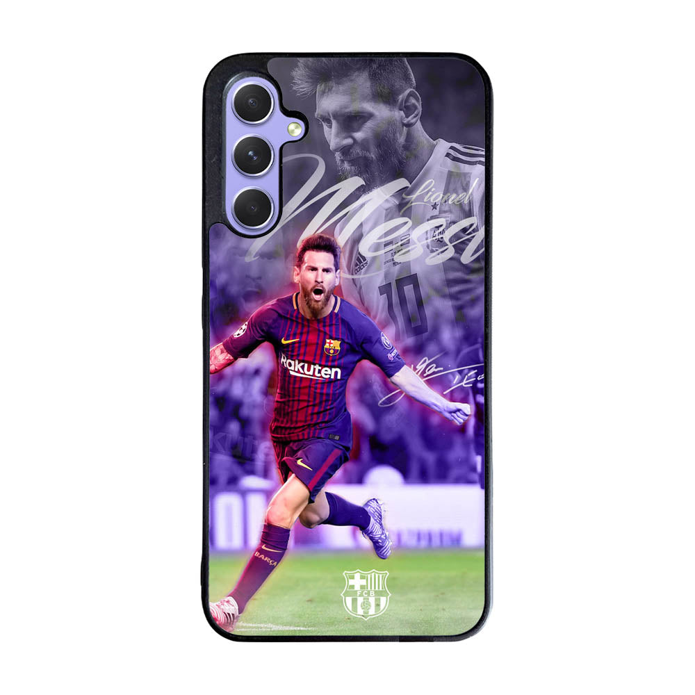 Lionel Messi Case Samsung Galaxy A55 5G BC0716