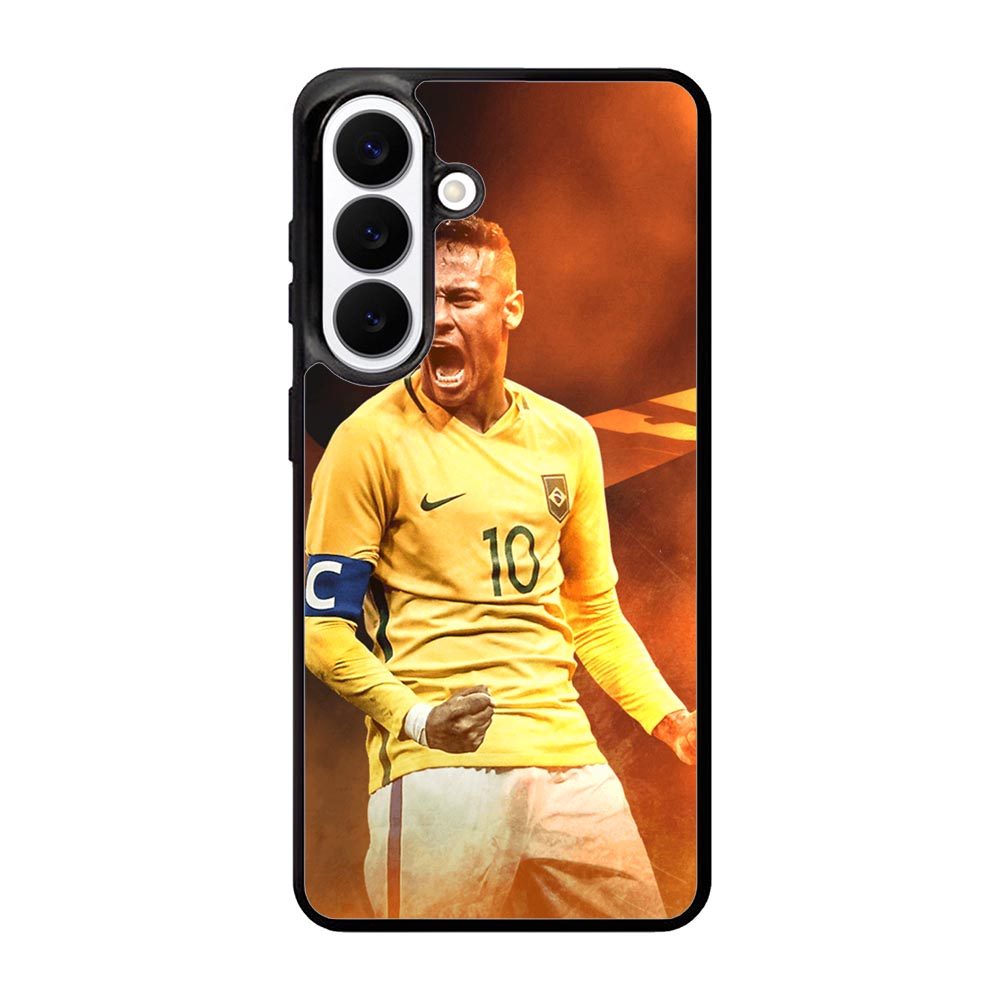 Neymar Jr Brasil X7028 Samsung Galaxy S26 Case