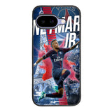Neymar Jr PSG Case Google Pixel 9A BC0717