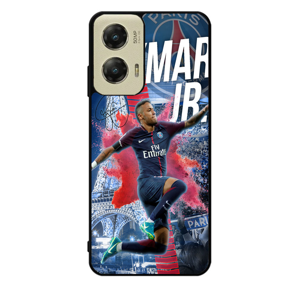 Neymar Jr PSG Case Motorola Moto G Stylus 2024 5G BC0717