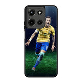Neymar Jr. Brazil X7026 Motorola Moto G 5G 2025 Case