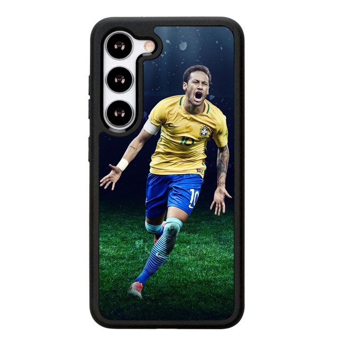 Neymar Jr. Brazil X7026 Samsung Galaxy S24 Plus 5G , Samsung Galaxy S24+ 5G Case