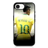 neymar Wallpaper brazil X7099 iPhone 16e Case