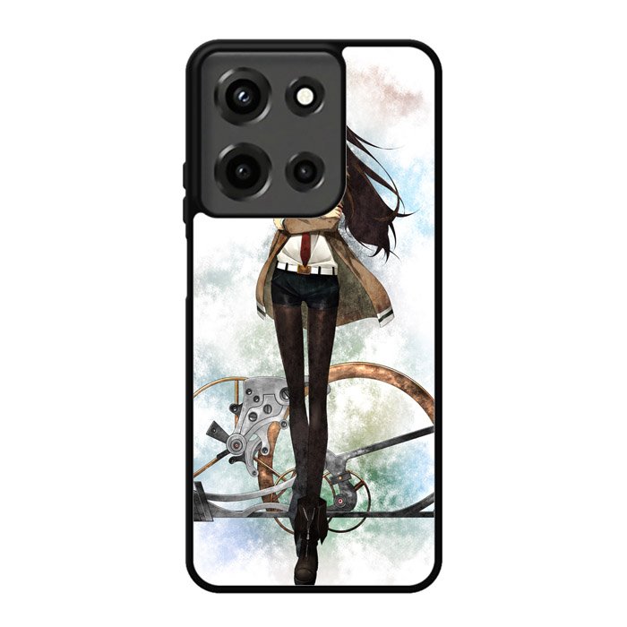 Kurisu Makise X0258 Motorola Moto G 5G 2025 Case