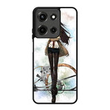Kurisu Makise X0258 Motorola Moto G 5G 2025 Case