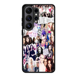 Little Mix Collage X0246 Samsung Galaxy S26 Ultra Case