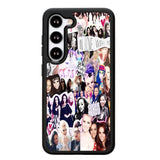 Little Mix Collage X0246 Samsung Galaxy S25 Plus 5G , Samsung Galaxy S25+ 5G Case