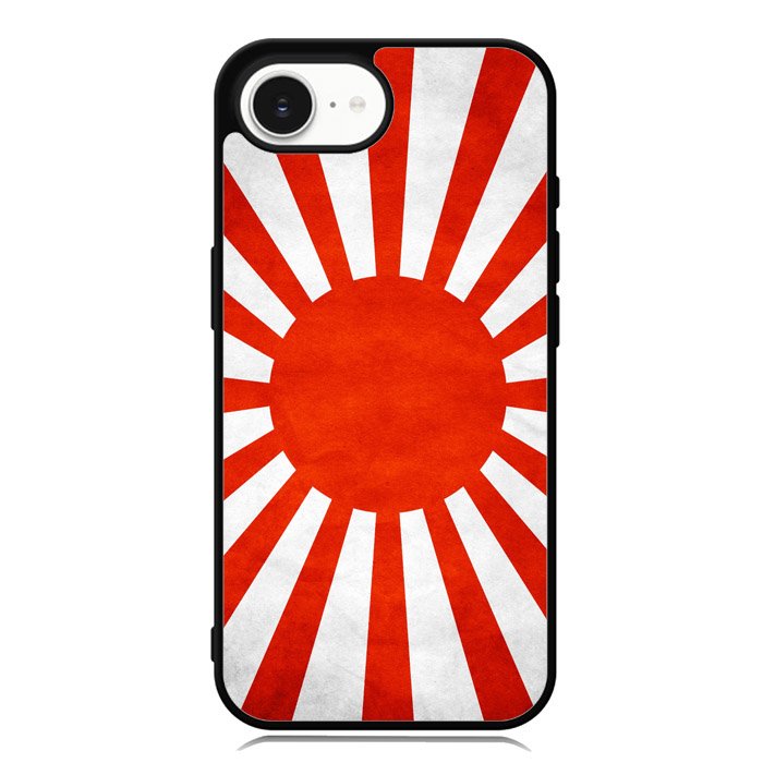 Japan X0307 iPhone 16e Case