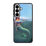 Little Mermaid X0279 Samsung Galaxy S26 Case