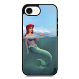 Little Mermaid X0279 iPhone 16e Case