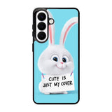 Cute Rabbit Samsung Galaxy S26 Plus Case BC0736