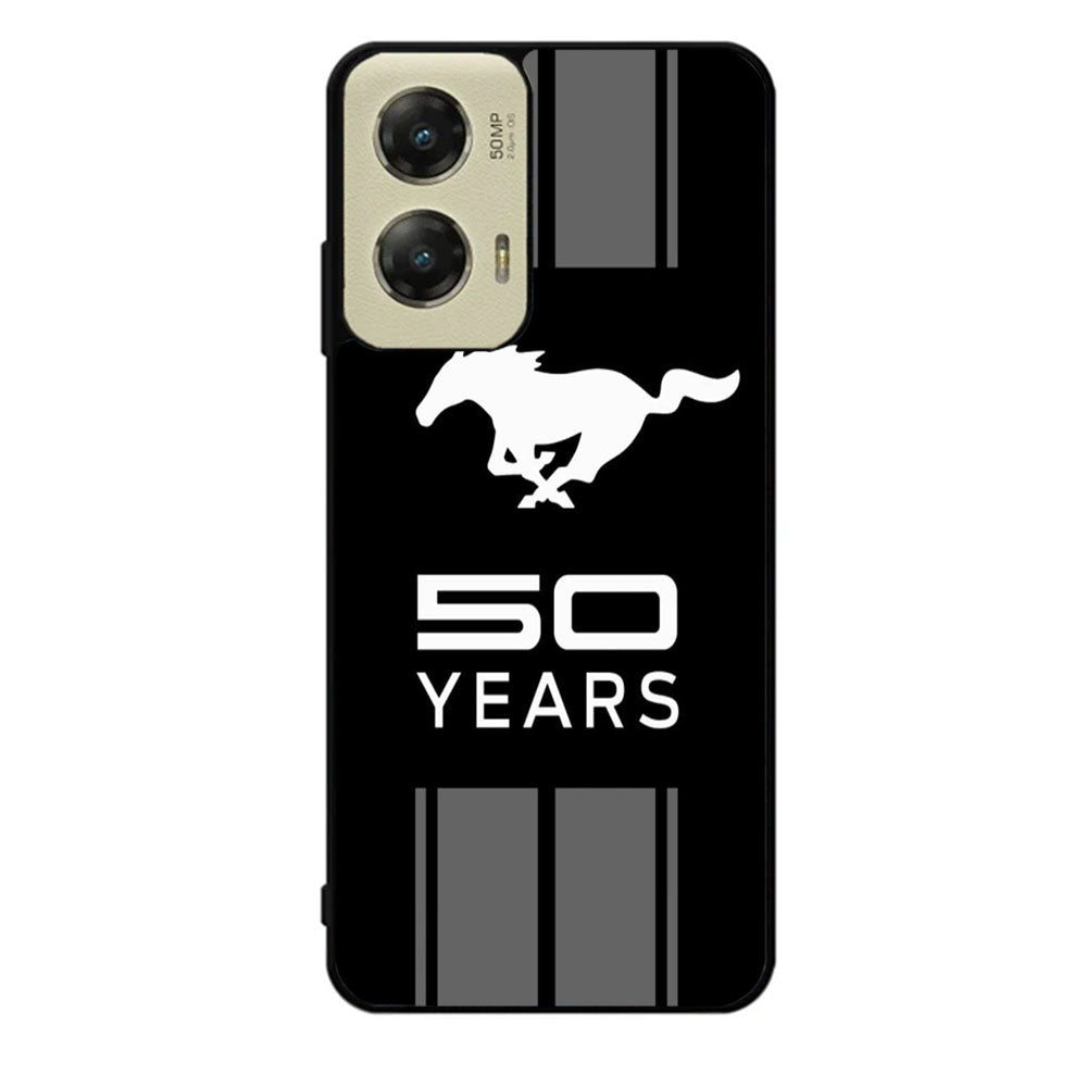 Ford Mustang 50th Case Motorola Moto G Stylus 2024 5G BC0738
