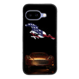 Ford Mustang Logo Case Google Pixel 9A BC0739