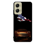 Ford Mustang Logo Case Motorola Moto G Stylus 2024 5G BC0739