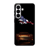 Ford Mustang Logo Samsung Galaxy S26 Plus Case BC0739