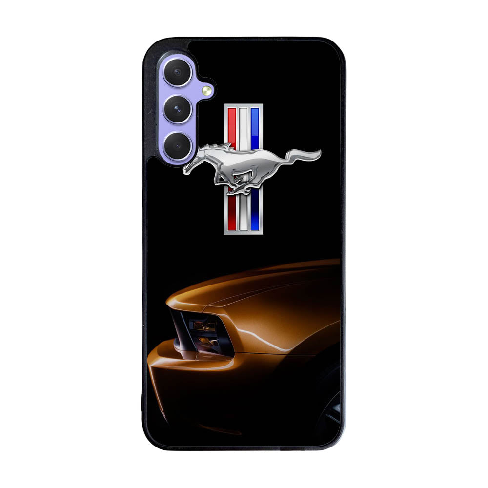ford mustang Case Samsung Galaxy A35 5G BC0741
