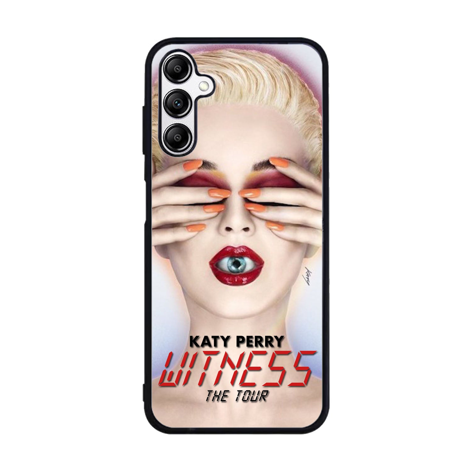 Katy Perry Case Samsung Galaxy A15 BC0752