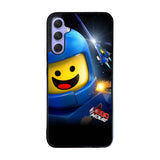 Benny The Lego Movie Case Samsung Galaxy A35 5G BC0725