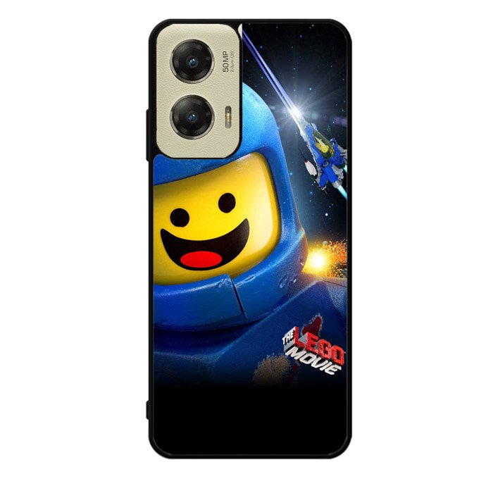 Benny The Lego Movie X8015 Motorola Moto G Stylus 5G 2024 Case