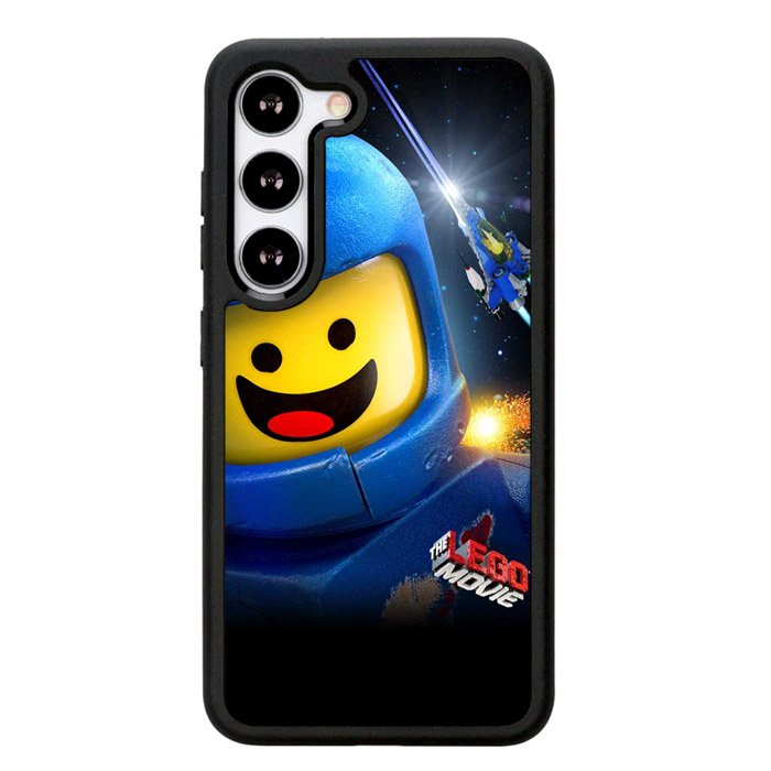 Benny The Lego Movie X8015 Samsung Galaxy S25 Plus 5G , Samsung Galaxy S25+ 5G Case